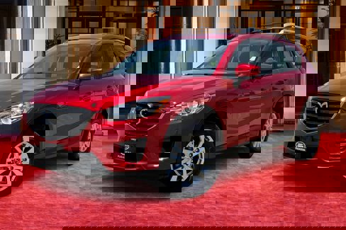 Used 2016 MAZDA CX-5 Sport image 1