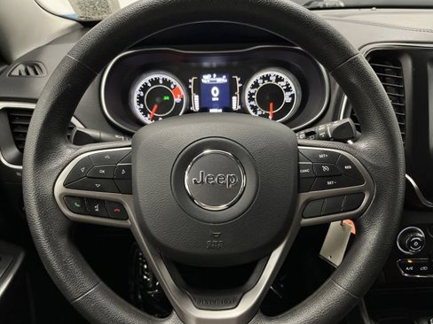 Certified 2021 Jeep Cherokee Latitude image 14