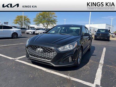 Used 2019 Hyundai Sonata SEL w/ Tech Package 02 image 1