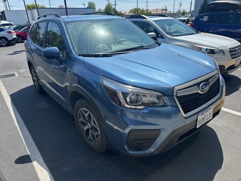 Used 2019 Subaru Forester Premium w/ All-Weather Package image 5