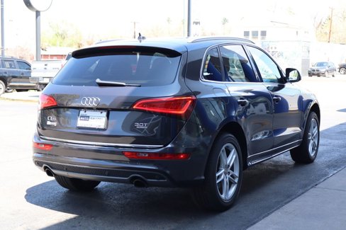 Used 2015 Audi Q5 3.0T Premium Plus image 5