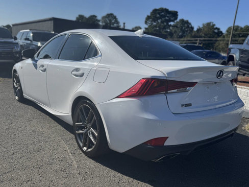 Used 2017 Lexus IS 200t F Sport image 7