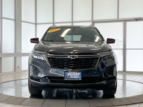 Used 2022 Chevrolet Equinox Premier image 3
