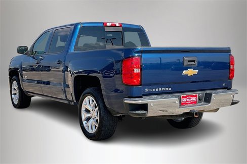 Used 2017 Chevrolet Silverado 1500 LT w/ Texas Edition image 4
