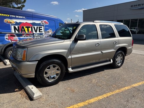 Used 2003 Cadillac Escalade AWD image 1