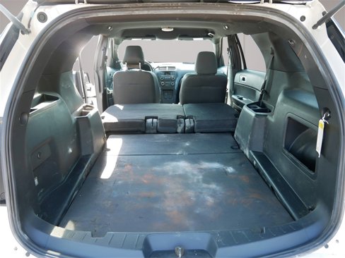 Used 2018 Ford Explorer 4WD Police Interceptor image 12