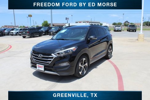 Used 2018 Hyundai Tucson Value image 1