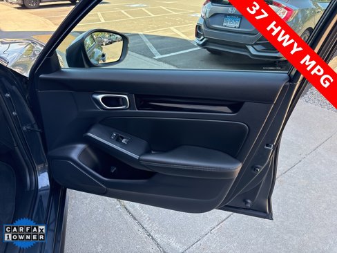 Used 2022 Honda Civic Sport Touring image 8