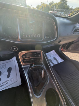 Used 2018 Dodge Challenger SXT image 18