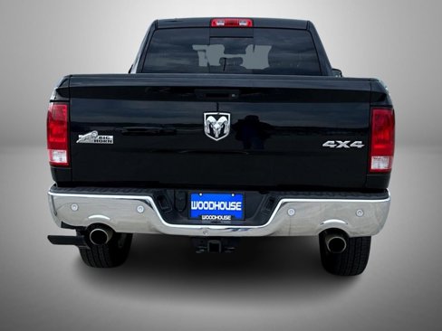 Used 2017 RAM 1500 Big Horn image 6