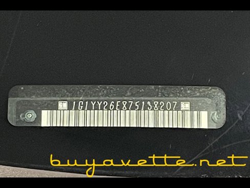 Used 2007 Chevrolet Corvette Z06 w/ Preferred Equipment Group image 27