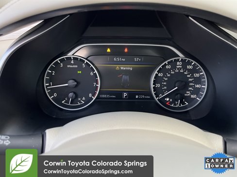 Used 2015 Nissan Murano SV image 15