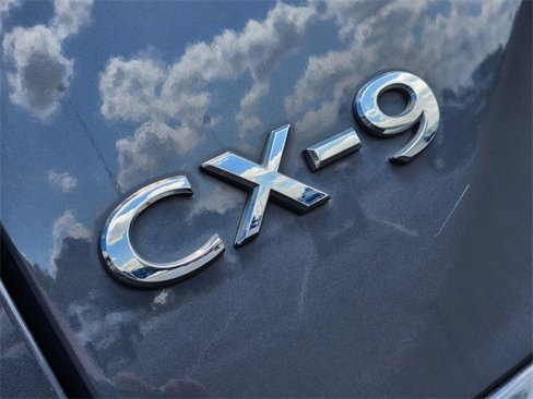 Used 2021 MAZDA CX-9 Carbon Edition image 5