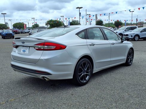 Used 2018 Ford Fusion S w/ Equipment Group 101A image 27