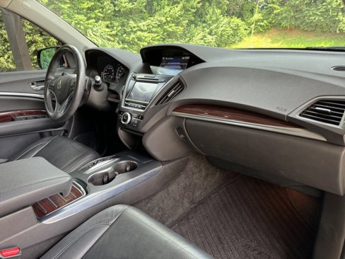 Used 2016 Acura MDX SH-AWD image 14