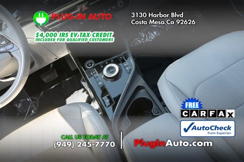 Used 2023 Kia Niro Wind image 16