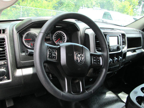 Used 2023 RAM 1500 Tradesman image 8