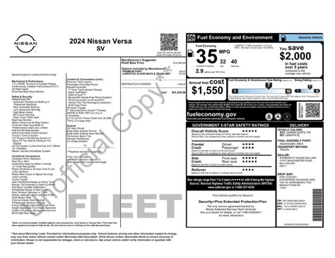 Used 2024 Nissan Versa SV image 30