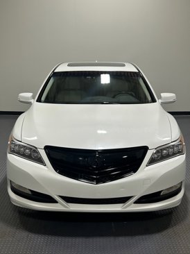 Used 2014 Acura RLX w/ Technology Package image 3