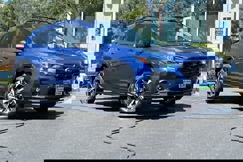 New 2025 Subaru Crosstrek 2.5i Premium image 2