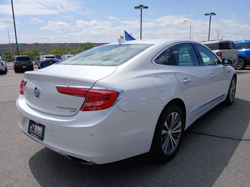 Used 2019 Buick LaCrosse Essence w/ Sun and Shade Package image 5