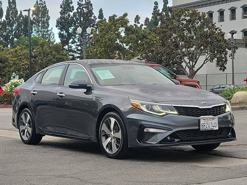 Used 2020 Kia Optima S image 23