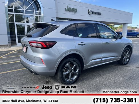 Used 2024 Ford Escape ST-Line image 19