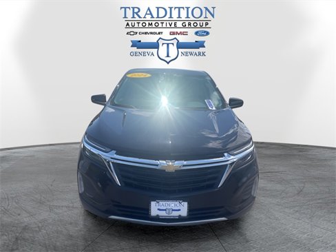 Used 2024 Chevrolet Equinox LT image 8
