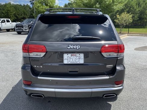 Used 2021 Jeep Grand Cherokee Summit w/ Platinum Series Group image 5