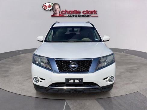 Used 2014 Nissan Pathfinder SL w/ Trailer Tow Package image 9