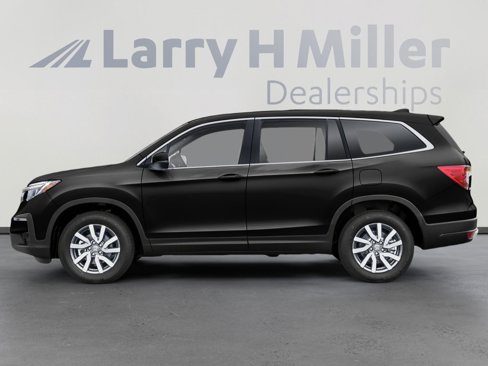Used 2019 Honda Pilot EX-L image 3