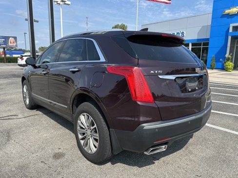 Used 2018 Cadillac XT5 Luxury w/ Driver Awareness Package image 19