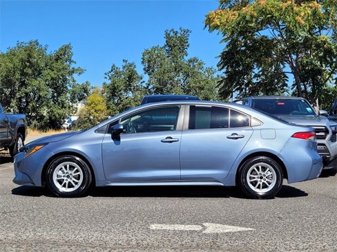 Certified 2022 Toyota Corolla LE image 9