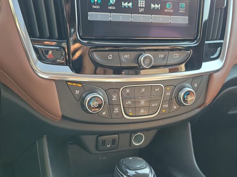Used 2018 Chevrolet Traverse High Country image 27