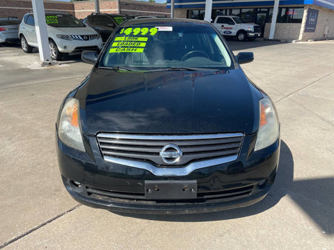 Used 2008 Nissan Altima 2.5 SL w/ SL Pkg image 2