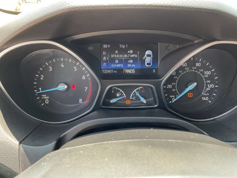 Used 2018 Ford Focus Titanium image 19