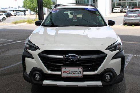 Used 2023 Subaru Outback Limited XT image 10