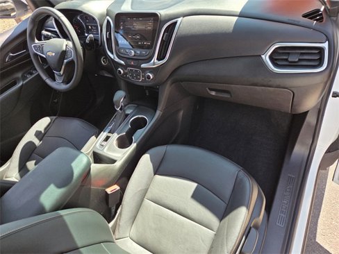 Certified 2021 Chevrolet Equinox LT image 17