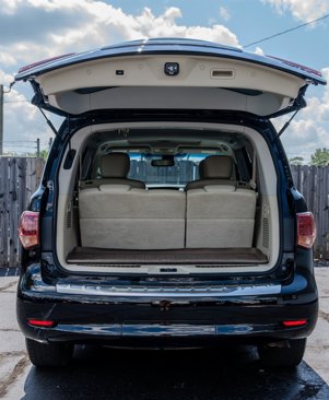 Used 2016 INFINITI QX80 2WD image 9