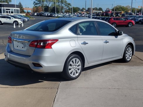 Used 2019 Nissan Sentra S image 13