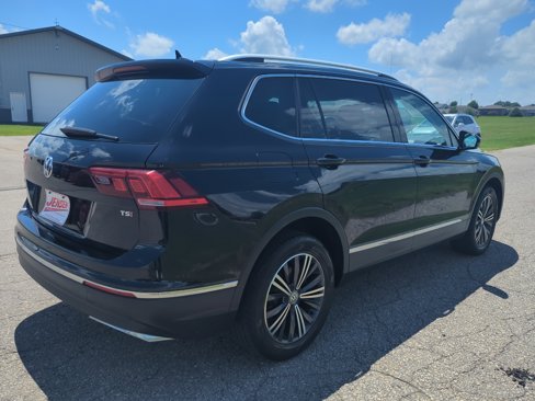 Used 2018 Volkswagen Tiguan SEL image 7