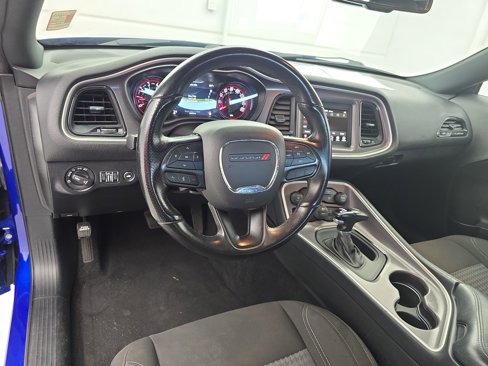 Used 2022 Dodge Challenger SXT w/ Blacktop Package image 14
