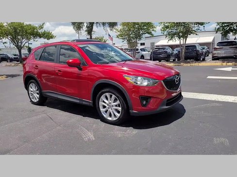 Used 2014 MAZDA CX-5 Grand Touring image 32