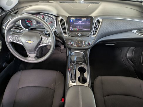 Used 2023 Chevrolet Malibu LT w/ Driver Confidence Package image 20