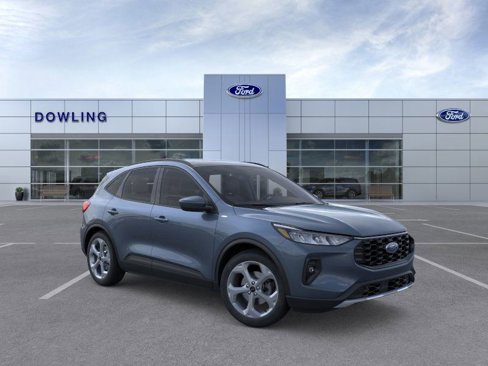 New 2025 Ford Escape ST-Line Select image 7