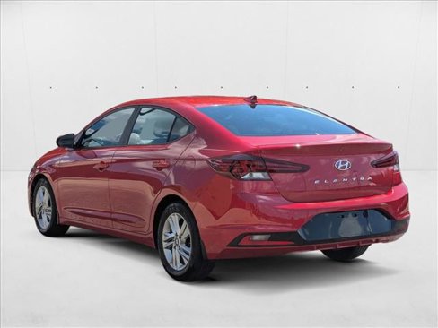 Used 2020 Hyundai Elantra SEL image 8