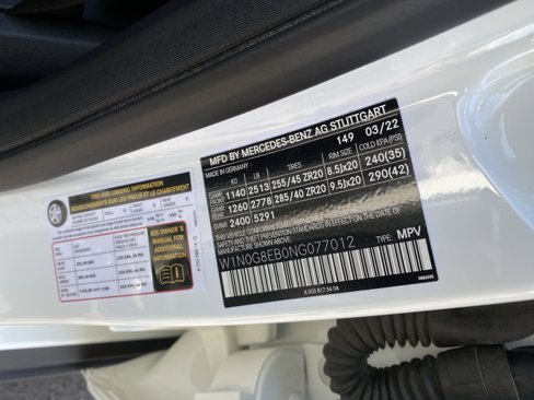 Used 2022 Mercedes-Benz GLC 300 4MATIC image 29