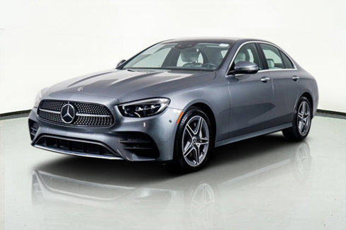 Used 2022 Mercedes-Benz E 350 Sedan image 19