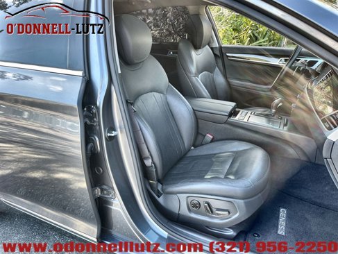 Used 2017 Genesis G80 3.8 w/ Option Group 02 image 25