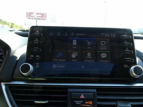 Used 2022 Honda Accord Touring image 32